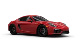 Porsche Cayman - Boxter